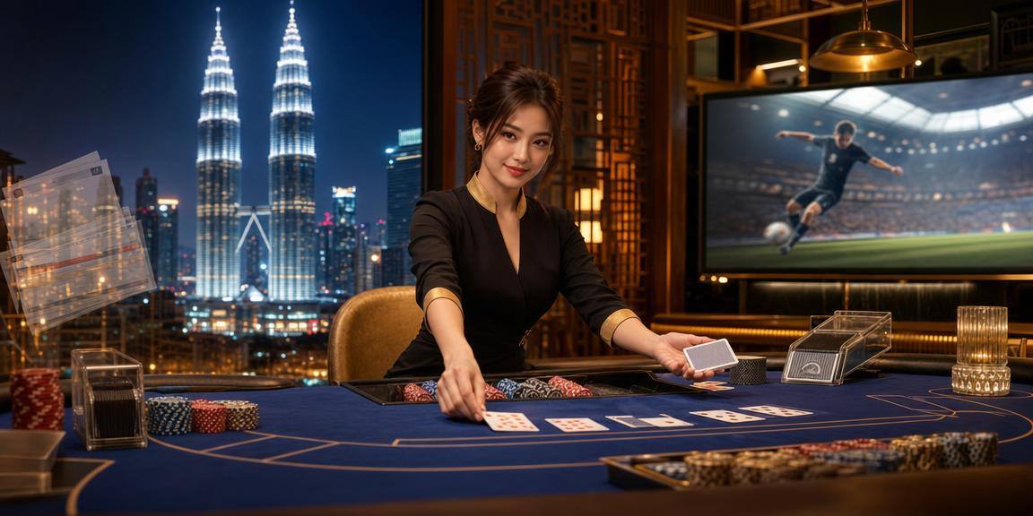 Mega Fishing Di atas Untuk Malaysia