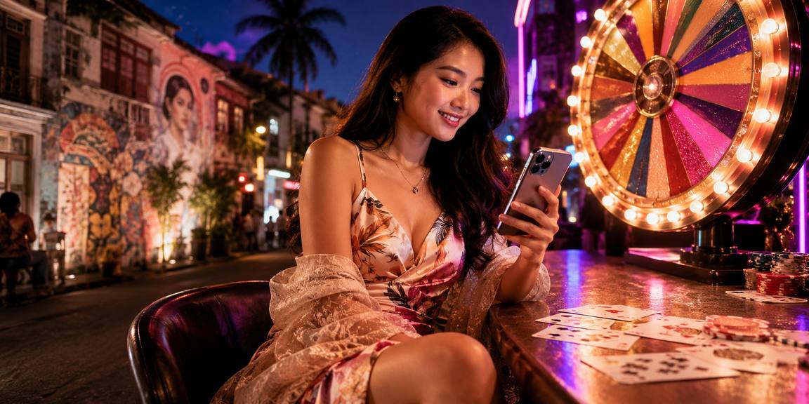 Mega Fishing Di atas Untuk Malaysia