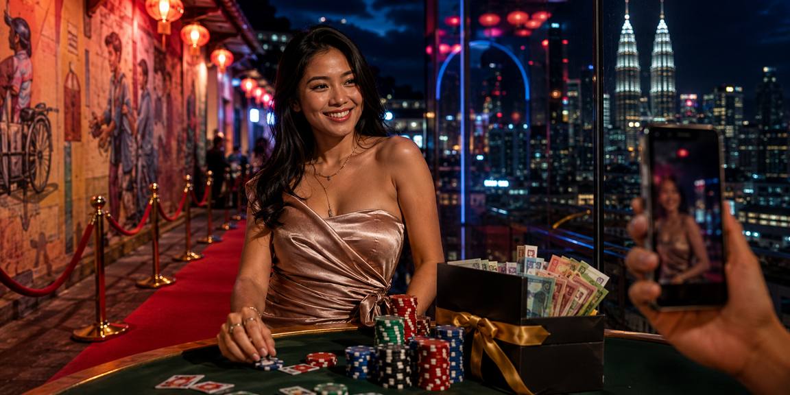 Mesin Slot dengan Putaran Nyata Setiap Hari