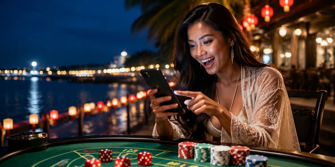 Mesin Slot dengan Putaran Nyata Setiap Hari