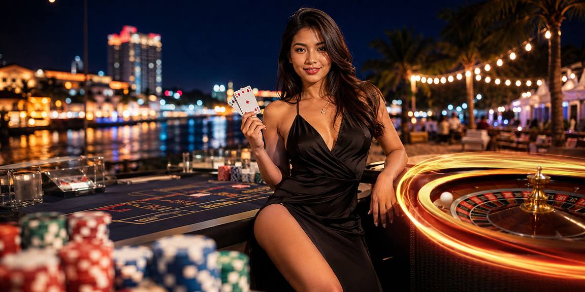 atas: Meja Live Casino, Slot dan Pasaran Sukan di Satu Tempat